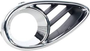 lot 231548 image: for Infiniti for Fx 30D 35 37 50 2009-2015 Car Front Fog Light Cover Grille Frame Trim Accessories Car Bumper Fog Light Grille Cover