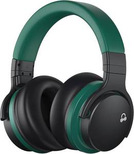 lot 231550 image: Million Sold Classic E7 Active Noise Cancelling Headphones with Upgraded HD Sound, Wireless Bluetooth Headphones Over The Ear Unequaled Comfort, Vivid Deep Bass, for Home Office Travel Birthday Gift
