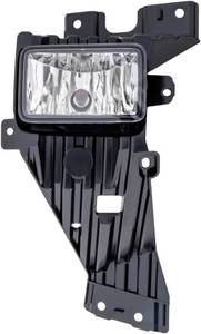 lot 331213 image: For Ford F-250F-350 Super Duty 2020 2021 2022 Fog Light Assembly Passenger Side  Front  CAPA  CrewExtended Cab  Replacement For FO2593257  LC3Z15200A