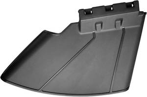 lot 431377 image: 121-0739 Discharge Chute for Toro Exmark Timecuter Side Chute 74390 74395 74640 74641 74642 74643 74750 74760 74765 74770 74775 74787 74797 74798