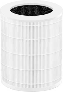 lot 431387 image: KJ402F-RFJZ450-RF Replacement filter Compatible with CrecolifeZendar KJ402F Air Purifier & Jerdazen JZ-450F Air Purifier H13 3-Stage Filtration Activated carbon Air Clean Dust VOCs