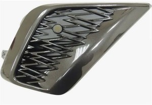 lot 142171 image: Retails for $126 2018-2021 Lexus NX300 Bumper Cover Grille Action Crash LX1039135 Right - Passenger Side 18-21 Lexus Bumper Cover Grille