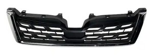 lot 142202 image: 2017-2018 Subaru Forester - Grille Assembly, Textured Black Shell and Insert