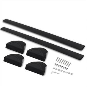 lot 342145 image: AJP Distributors JDM OE Factory Style Aluminum Roof Rack Rail Crossbar Top Mount Cargo Luggage Carrier Pair Set CompatibleReplacement For Pilot 2016 2017 2018 2019 2020 2021 2022 16 17 18 19 20 21 22
