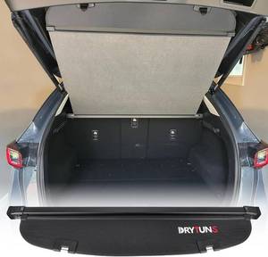 lot 251577 image: Cargo Cover for Mazda CX5 2017-2026, Retractable Trunk Cover Anti-Peeping Privacy Shade for 2025 2026 Mazda CX5