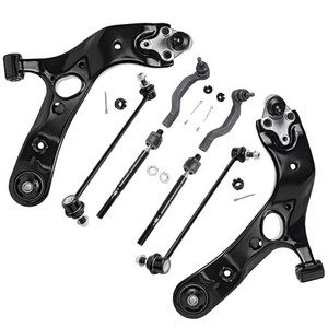 lot 452135 image: Retails for $150 Detroit Axle - 6pc Suspension Kit for 2006-2018 Toyota Rav4