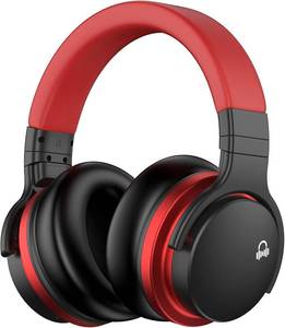 lot 452146 image: Million Sold Classic E7 Active Noise Cancelling Headphones with Upgraded HD Sound, Wireless Bluetooth Headphones Over The Ear Unequaled Comfort, Vivid Deep Bass, for Home Office Travel Birthday Gift