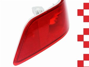 lot 452147 image: Fit 2019-2022 Subaru Forester Rear Left Driver Side Bumper Reflector SU1184105