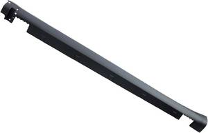 lot 361517 image: Retails for $117 Karpal Left Side Skirt Rocker Panel Molding Compatible with 2012-2021 Tesla Model S Replacement for 600587400J Textured Black