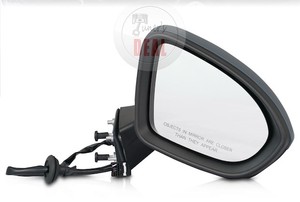 lot 361544 image: Fit For Chevrolet Cruze 2016-2019 Passenger Side RH 5Pin View Mirror Heated