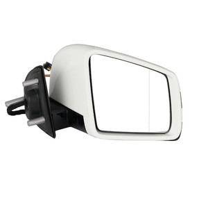lot 171379 image: Right Passenger Side Mirror For 2005-2011 ML350 ML63 GL350
