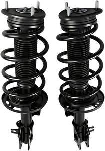 lot 371362 image: Retails for $145 Complete Struts Spring Assembly Front Struts Shock Absorber Fit for 2013-2016 Mazda CX-5 Set of 2,OE 2333560L 2333560R