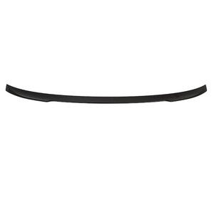 lot 471465 image: Fits 2023-2024 Honda Accord Rear Trunk Spoiler Lip Wing High Kick Glossy Black