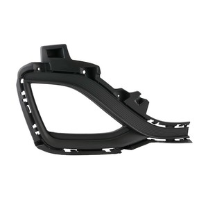 lot 471497 image: Front Right Passenger Side Fog Light Bezel For 20-22 Chevrolet Spark 42651728