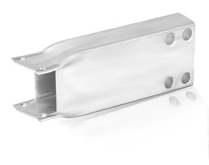 lot 471505 image: Front Bumper Bracket RH Right For 2016-2018 GLC300 GLC43 E350 E450