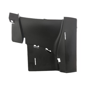 lot 471506 image: Front Left Bumper Wheelhouse Liner Bracket Fit For 2017-2023 Tesla Model 3