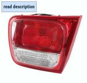 lot 271423 image: For 2013 2014 2015 2016 CHEVROLET MALIBU TAIL LIGHT Passenger Right RH 22907312