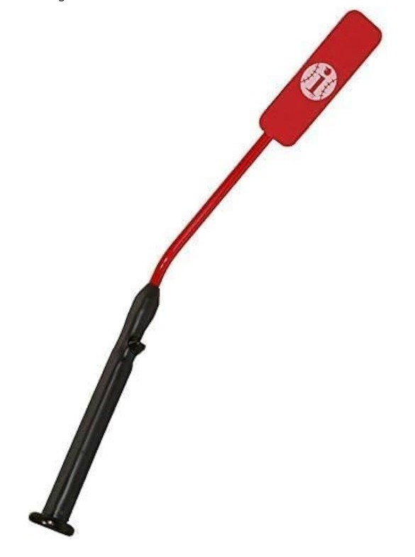 lot 9187153 image: Insider Bat Baseball Softball Batting Swing Trainer Hitting Training Aid Tool Device 10 Balls