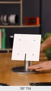 lot 19645 image: Amazon Echo Show 15 stand ECHO NOT INCLUDED
