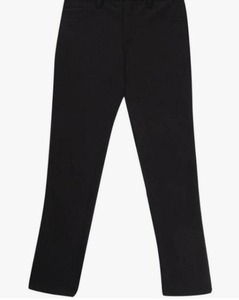 lot 19655 image: French Toast Girls Skinny Stretch 5 Pockey Pants School Uniform Pants size 12 black