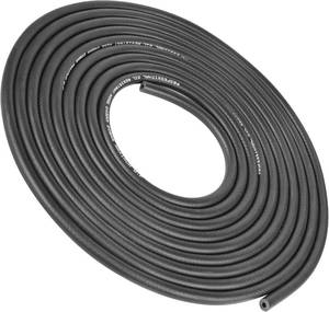 lot 19916 image: 316 Inch (5mm) ID Fuel Line Hose 10FT NBR Rubber Push Lock Hose High Pressure 300PSI for Automotive Fuel Systems Engines