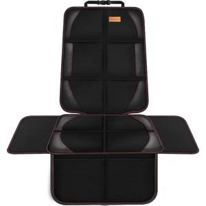 lot 19955 image: Bacgnyer Car Seat Protector, 1 Pack, Thickest Padded 600D Fabric Padding, Waterproof, Durable, Anti Slip Backing, Child Seat Protection, Suitable for Babies, Toddlers, Children