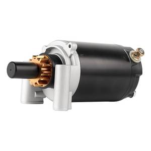 lot 19956 image: Starter Motor AM122435 Fit for Cub Cadet 1515, 1517, LT1018LE 2004, LT1040 2005-2008, Z42 1997-1999, for John Deere LT133, LT150, LT155, LT160, LTR155, STX46, for Kohler 12-098-02, 12-098-04