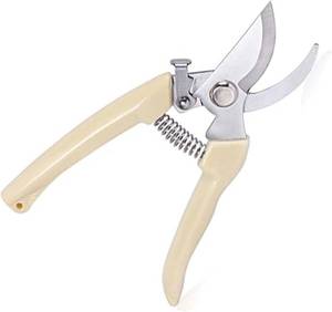 lot 19511 image: Professional Pruning Shears,Premium Garden Scissors, Stainless Steel Blade Garden Shears,Perfect for Trimming Flowers, Shaping Plants, Bonsai,Hydroponics,Herbs