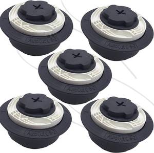 lot 19529 image: 5pack C6-2 String Trimmer Head for Stihl FS38 FS40 FS40C FS45 FS46 FS50 FS50C FSA60R FSA86R FSE60 FSE71 FSE81