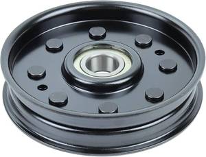 lot 19539 image: AM37249 Idler Pulley Replaces John Deere AM37249 Pulley, AM 37249, AM37249 Idler Pulley John Deere AM107468, M81677, AM37442, AM35862
