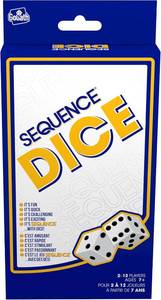 lot 19597 image: Sequence Dice Peggable - Bilingual by Jax - Packaging Colors May Vary