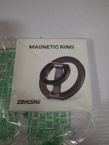 lot 20051 image: Magnetic Ring Stand