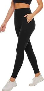 lot 20112 image: FULLSOFT Buttery Soft Leggings for Women - High Waisted Tummy Control No See Through Workout Yoga Cycling Tights Pants, SmallMedium