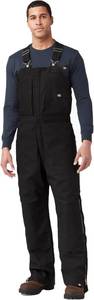 lot 20034 image: Dickies Mens Premium Insulated Duck Bib Overall - Retail $99.99