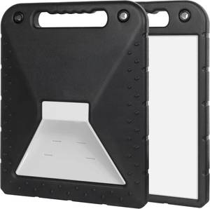 lot 20044 image: Starlink Mini Protective Case Cover, EVA Shockproof Lightweight Scratch-Resistant Case Cover with Handle, Waterproof Portable Case, Drop Protector for Starlink Mini Accessary - Black