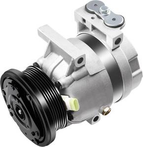 lot 20647 image: ECCPP AC Compressor 2002-2003 for Chevrolet Impala 3.4L 1996-2003 for Pontiac Grand Prix 3.1L