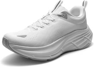 lot 20236 image: NORTIV 8 Womens Walking Shoes Cushion Comfortable ActiveBreeze Running Tennis Shoes Non-Slip Workout Gym Sports Athletic Breathable Fashion Sneakers SIZE 6 12