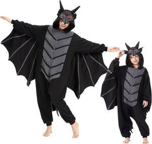 lot 20286 image: Dragon Onesie,Dragon Costume Dinosaur Costume Adult SIZE M