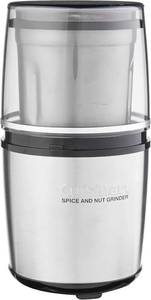 lot 20327 image: Cuisinart SG-10 Electric Spice-and-Nut Grinder, StainlessBlack
