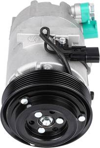 lot 20452 image: ECCPP AC Compressor with Clutch Fit for Hyundai Elantra 1.8L 2011-2013 Fit for Hyundai Elantra Coupe 1.8L 2013 AC Compressor