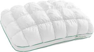 lot 20463 image: YOUR MOON Fluffy Support Bed Pillow Standard Size, Super Soft Premium Down-Alternative Filling for Sleeping, Luxury Hotel Quality Bed Pillows for Side Sleeper (White)