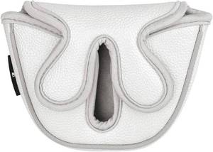 lot 20500 image: BigTeeth Golf Mallet Putter Head Cover Golf Club Protector Fit for Odessey Backstryke Centre Shaft Putter