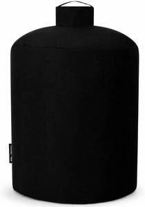 lot 20536 image: Grill Cover for Extra Large Green Egg, Kamado Joe Big Joe Series Grill Accessories, Heavy Duty Waterproof Outdoor Ceramic Grill Covers