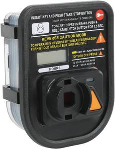 lot 20995 image: Hour Service Meter Module Enduro XT1 XT2 LT42 LX46 SLX50 Tractors Replace# 925-06427A, 925-06427, 725-06427A, 725-06427 - Retail $85.99