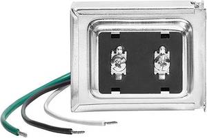 lot 20997 image: Hardwired Transformer for Ring Wired Video Doorbells