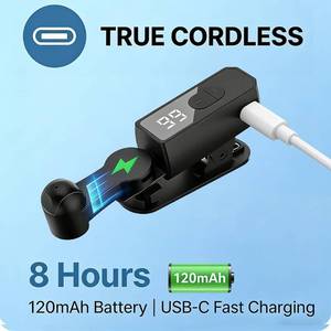 lot 20957 image: Auto Clicker Tapper for Tiktok iPhone iPad Android Smartphone, Rechargeable Cordless   107 Adjustable Speed, Auto Screen Tapper for Live Stream, Games, Repetitive Task, Purchases