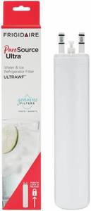 lot 21173 image: FRIGIDAIRE ULTRAWF Pure Source Ultra Water Filter, Original, White, 1 Count