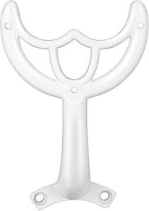 lot 21178 image: ARTIBETTER Universal 42 Ceiling Fan Blade Arms Replacement   Heavy-Duty Steel, White Finish  Easy DIY Installation  Fit for Most Fans