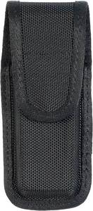 lot 21184 image: Molded Mag Pouch Holster with Double and Single Stack Magazines .380, 9mm & 40 Cal for S&W M&P Ruger Glock Walther H&K