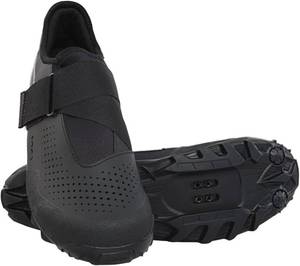 lot 21320 image: SHIMANO SH-MX100 Multi-Use Off-Road Cycling Shoe